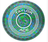 Taylor Ace Iced Lime Progrip4